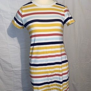 T Shirt Dress Size Small Old Navy